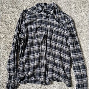 Lucky Brand Flannel